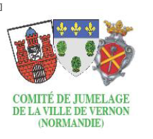 logo comité de jumelage