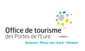 logo de l'office du Tourisme des Portes de l'Eure