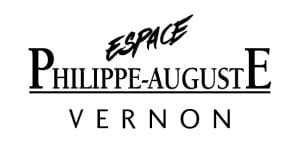 Logo de l'Espace Philippe-Auguste à Vernon