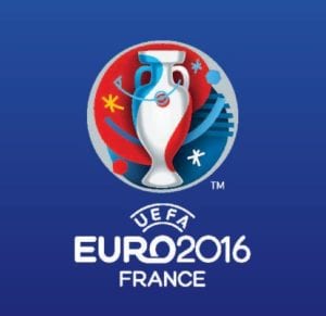 Logo Euro foot 2016 Vernon