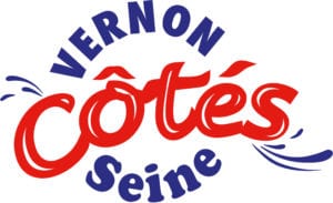 Vernon Côtés Seine logo 2016