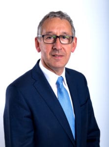 Pascal Lehongre, Président du Département de l'Eure