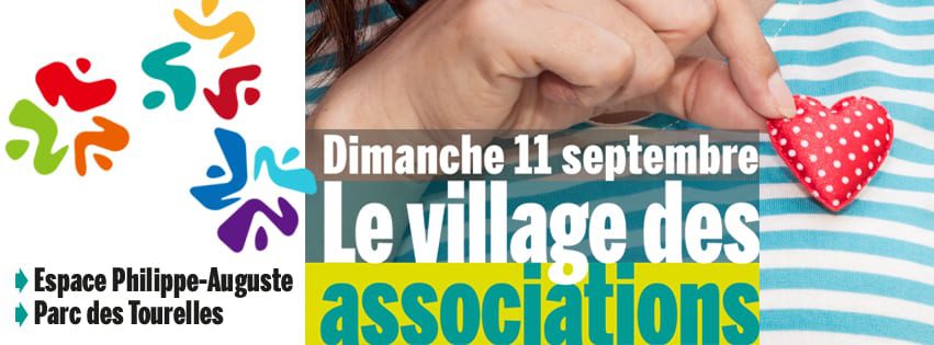 Village des associations 2016