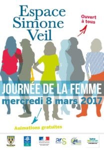 Journée de la Femme 8 mars 2017 à Vernon