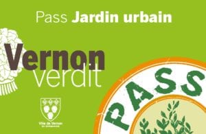 Pass Jardin Urbain de la ville de Vernon
