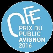 OFF prix du public avignon 2016