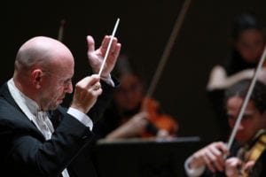 photo chef d'orchestre