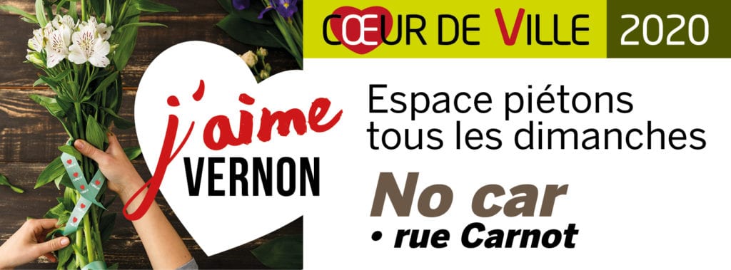 No Car rue Carnot 2018