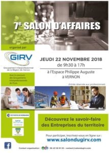 Salon des Affaires GIRV 2018