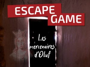 escape game affiche