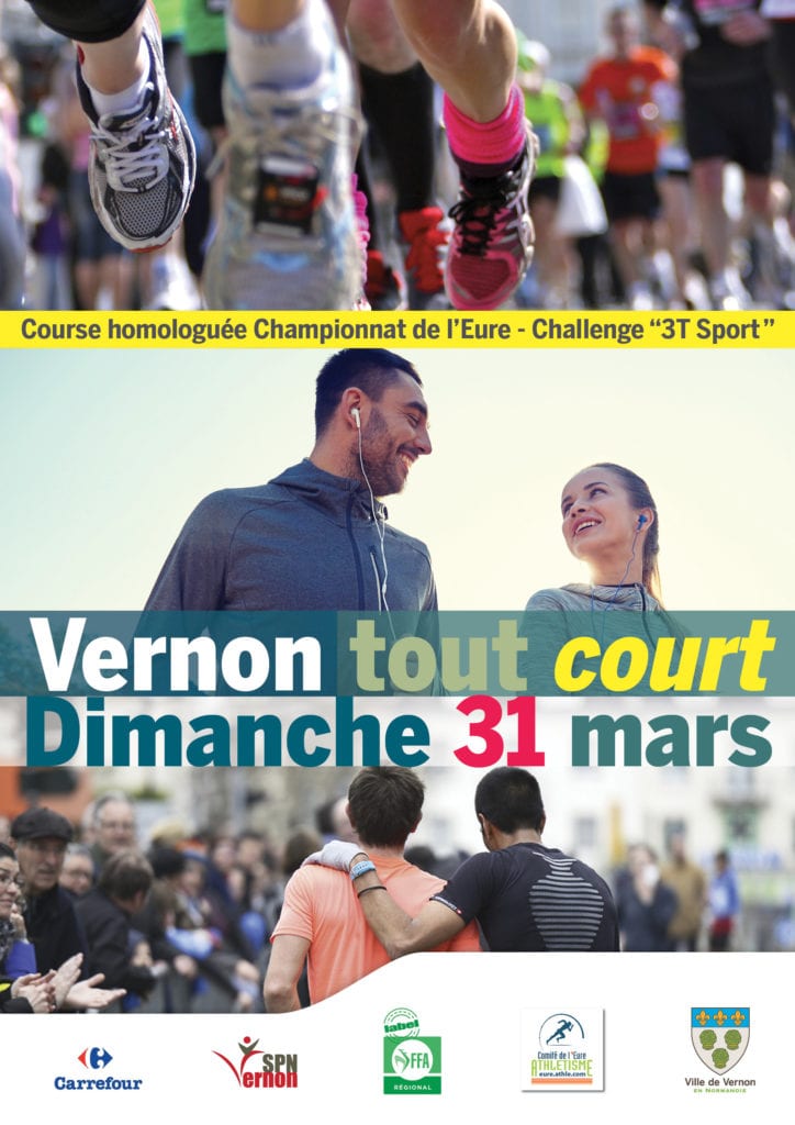 Vernon Tout Court 2019