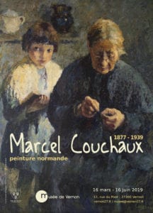 MARCEL COUCHAUX (1877 – 1939), PEINTURE NORMANDE DU 16 MARS AU 16 JUIN 2019 au Musée de Vernon