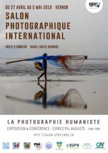 Du 27 avril au 5 mai, de 14h à 18h, plus de 200 photographies issues du Concours photographique international du GPRV seront ainsi exposées, de même qu'une série photographique de l'artiste Marie Louise Bernard sur le VIETNAM.