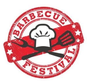logo barbecue festival vernon 2019