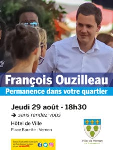 Permanence François Ouzilleau