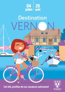 Destination Vernon 2019