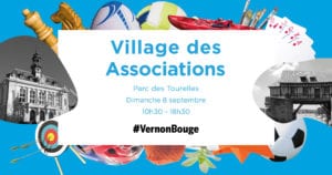 village des associations vernon 2019