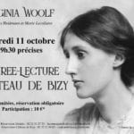 Soirée lecture sur Virginia Woolf