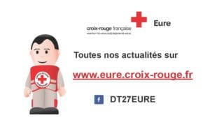 Informations croix rouge eure