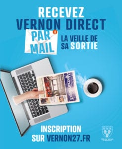 Abonnement Vernon Direct
