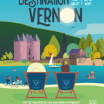 Destination Vernon - Artistes en herbes