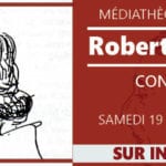 Conférence Robert Laurence