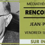 Rencontre avec Jean-Paul Sartre