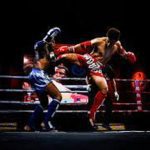 Découverte Boxe Thaï avec l’association MMA Academy