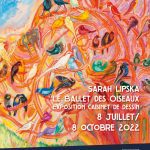 Sarah Lipska / le Ballet des Oiseaux