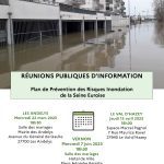 Plan de prévention des risques d'inondation de la Seine Euroise