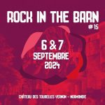 Rock in the Barn 2024